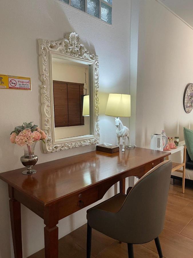 Rynn Hotel Трат Экстерьер фото
