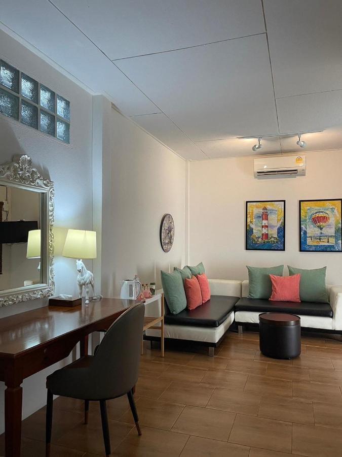 Rynn Hotel Трат Экстерьер фото