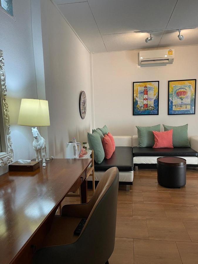 Rynn Hotel Трат Экстерьер фото